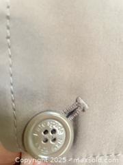 MaxSold Auction: kate spade new york Taupe Belted Trench Coat, Large - North York (Ontario, Canada) SELLER MANAGED Downsizing Online Auction - Country Lane