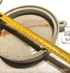 MaxSold Auction: Lidded Casserole pottery (has makers mark) &#38; Unbranded Cream &#38; Covered Sugar - North York (Ontario, Canada) SELLER MANAGED Downsizing Online Auction - Country Lane