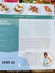 MaxSold Auction: Lot of 3 Rose Reisman Cookbooks - North York (Ontario, Canada) SELLER MANAGED Downsizing Online Auction - Country Lane