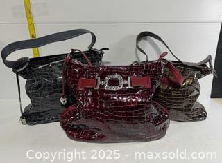 MaxSold Auction: Brighton purse trio - Hatboro (Pennsylvania, USA) PARTNER MANAGED Estate Sale Online Auction -  Jacksonville Road