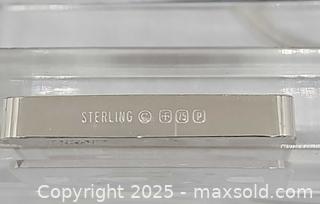 MaxSold Auction: Franklin Mint 1975 Fathers Day Silver Art Bar In Lucite Holder Paperweight - Hatboro (Pennsylvania, USA) PARTNER MANAGED Estate Sale Online Auction -  Jacksonville Road