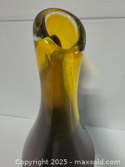 MaxSold Auction: Hand blown glass vase, signed - Hatboro (Pennsylvania, USA) PARTNER MANAGED Estate Sale Online Auction -  Jacksonville Road
