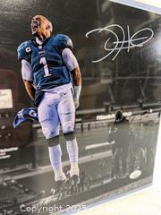 MaxSold Auction: Jalen Hurts signed photograph  - Hatboro (Pennsylvania, USA) PARTNER MANAGED Estate Sale Online Auction -  Jacksonville Road