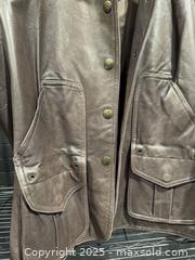 MaxSold Auction: LAUREN Ralph Lauren women’s leather jacket - Hatboro (Pennsylvania, USA) PARTNER MANAGED Estate Sale Online Auction -  Jacksonville Road
