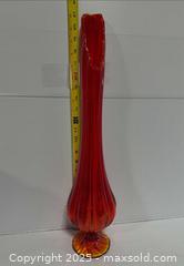 MaxSold Auction: MCM 21” swung vase - Hatboro (Pennsylvania, USA) PARTNER MANAGED Estate Sale Online Auction -  Jacksonville Road