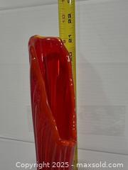 MaxSold Auction: MCM 21” swung vase - Hatboro (Pennsylvania, USA) PARTNER MANAGED Estate Sale Online Auction -  Jacksonville Road