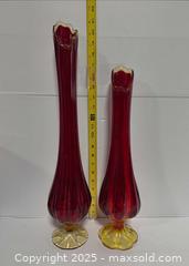 MaxSold Auction: MCM swung vase pair - Hatboro (Pennsylvania, USA) PARTNER MANAGED Estate Sale Online Auction -  Jacksonville Road