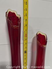 MaxSold Auction: MCM swung vase pair - Hatboro (Pennsylvania, USA) PARTNER MANAGED Estate Sale Online Auction -  Jacksonville Road