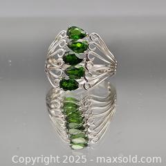 MaxSold Auction: Sterling Silver 925 Ring — Provide measurement (US size) - Hatboro (Pennsylvania, USA) PARTNER MANAGED Estate Sale Online Auction -  Jacksonville Road