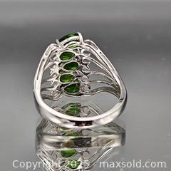 MaxSold Auction: Sterling Silver 925 Ring — Provide measurement (US size) - Hatboro (Pennsylvania, USA) PARTNER MANAGED Estate Sale Online Auction -  Jacksonville Road