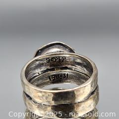 MaxSold Auction: Sterling Silver Size 8.5 Ring with Round White Pearl Cabochon - Hatboro (Pennsylvania, USA) PARTNER MANAGED Estate Sale Online Auction -  Jacksonville Road