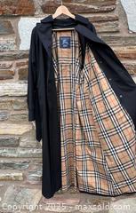 MaxSold Auction: Burberry women’s trench coat - Hatboro (Pennsylvania, USA) PARTNER MANAGED Estate Sale Online Auction -  Jacksonville Road