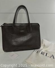 MaxSold Auction: FURLA Handbag Purse - Hatboro (Pennsylvania, USA) PARTNER MANAGED Estate Sale Online Auction -  Jacksonville Road