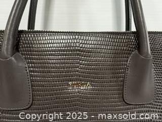 MaxSold Auction: FURLA Handbag Purse - Hatboro (Pennsylvania, USA) PARTNER MANAGED Estate Sale Online Auction -  Jacksonville Road