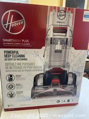 MaxSold Auction: Hoover Smartwash Plus Automatic Carpet Cleaner - Vaughan (Ontario, Canada) SELLER MANAGED Downsizing Online Auction - Confederation Parkway