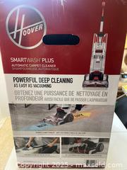 MaxSold Auction: Hoover Smartwash Plus Automatic Carpet Cleaner - Vaughan (Ontario, Canada) SELLER MANAGED Downsizing Online Auction - Confederation Parkway