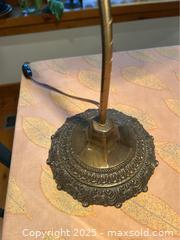 MaxSold Auction: Vintage Lamp - Toronto (Ontario, Canada) SELLER MANAGED Downsizing Online Auction -  Oriole Parkway (CONDO)