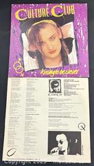 MaxSold Auction: 1982 Culture Club - Kissing to be Clever Vinyl Record LP  - Newmarket (Ontario, Canada) PARTNER MANAGED Reseller Online Auction - Walter Avenue