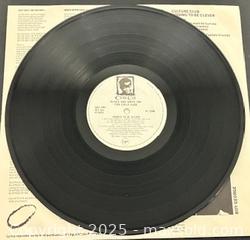 MaxSold Auction: 1982 Culture Club - Kissing to be Clever Vinyl Record LP  - Newmarket (Ontario, Canada) PARTNER MANAGED Reseller Online Auction - Walter Avenue