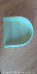 MaxSold Auction: Unbranded Infant/Toddler Molded Floor & Booster Seat, Mint - Richmond Hill (Ontario, Canada) SELLER MANAGED Moving Online Auction - English Oak Drive