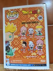 MaxSold Auction: 6 NEW- Pop Figures - Easton (Pennsylvania, USA) SELLER MANAGED Downsizing Online Auction - South 12th Street