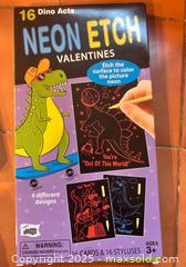 MaxSold Auction: 6 packs of valentines - Easton (Pennsylvania, USA) SELLER MANAGED Downsizing Online Auction - South 12th Street