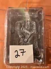 MaxSold Auction: Alien Wall relief  - Easton (Pennsylvania, USA) SELLER MANAGED Downsizing Online Auction - South 12th Street