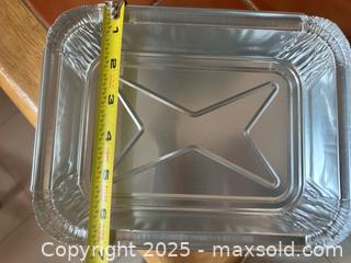 MaxSold Auction: Aluminum trays - Easton (Pennsylvania, USA) SELLER MANAGED Downsizing Online Auction - South 12th Street