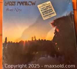 MaxSold Auction: Barry Manillow Records (9) - Easton (Pennsylvania, USA) SELLER MANAGED Downsizing Online Auction - South 12th Street