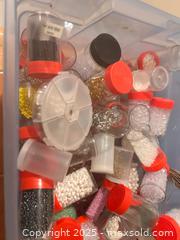 MaxSold Auction: Box full of small beads - Easton (Pennsylvania, USA) SELLER MANAGED Downsizing Online Auction - South 12th Street