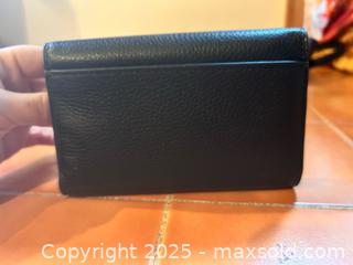 MaxSold Auction: Brand New Black Coach Purse and Wallet - Easton (Pennsylvania, USA) SELLER MANAGED Downsizing Online Auction - South 12th Street
