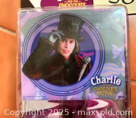 MaxSold Auction: Charlie and the chocolate factory nightlight  - Easton (Pennsylvania, USA) SELLER MANAGED Downsizing Online Auction - South 12th Street
