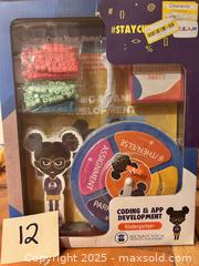 MaxSold Auction: Coding and app development kit - Easton (Pennsylvania, USA) SELLER MANAGED Downsizing Online Auction - South 12th Street