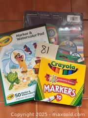 MaxSold Auction: Craft set - Easton (Pennsylvania, USA) SELLER MANAGED Downsizing Online Auction - South 12th Street