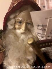 MaxSold Auction: Father Christmas  - Easton (Pennsylvania, USA) SELLER MANAGED Downsizing Online Auction - South 12th Street