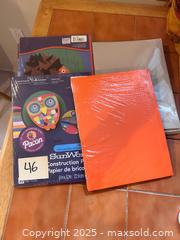 MaxSold Auction: Heavy weight Constuction paper (7) - Easton (Pennsylvania, USA) SELLER MANAGED Downsizing Online Auction - South 12th Street