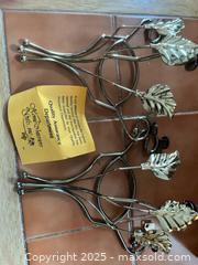 MaxSold Auction: Home Interiors &#38; Gifts gold branches with glass-new - Easton (Pennsylvania, USA) SELLER MANAGED Downsizing Online Auction - South 12th Street