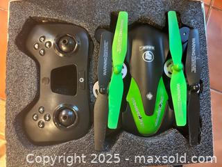 MaxSold Auction: Like new Stinger 2.0 flying drone - Easton (Pennsylvania, USA) SELLER MANAGED Downsizing Online Auction - South 12th Street