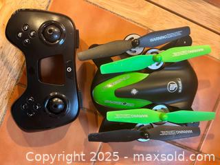MaxSold Auction: Like new Stinger 2.0 flying drone - Easton (Pennsylvania, USA) SELLER MANAGED Downsizing Online Auction - South 12th Street