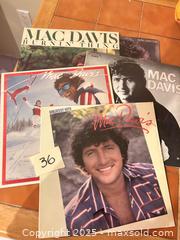 MaxSold Auction: MAC Davis Records (5) - Easton (Pennsylvania, USA) SELLER MANAGED Downsizing Online Auction - South 12th Street
