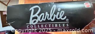 MaxSold Auction: NEW-  NASCAR Barbie 50th Anniversary  - Easton (Pennsylvania, USA) SELLER MANAGED Downsizing Online Auction - South 12th Street