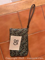 MaxSold Auction: New Green coach wristlet - Easton (Pennsylvania, USA) SELLER MANAGED Downsizing Online Auction - South 12th Street