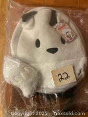 MaxSold Auction: New Kids Fox Backpack from Hilda  - Easton (Pennsylvania, USA) SELLER MANAGED Downsizing Online Auction - South 12th Street