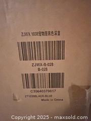 MaxSold Auction: New sealed dog bed with canopy  - Easton (Pennsylvania, USA) SELLER MANAGED Downsizing Online Auction - South 12th Street