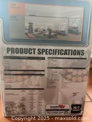 MaxSold Auction: Night Owl security camera  - Easton (Pennsylvania, USA) SELLER MANAGED Downsizing Online Auction - South 12th Street