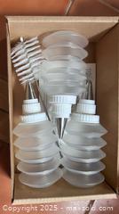 MaxSold Auction: pampered chef decorator bottle set  - Easton (Pennsylvania, USA) SELLER MANAGED Downsizing Online Auction - South 12th Street