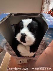 MaxSold Auction: Party animals dancing pet speaker - Easton (Pennsylvania, USA) SELLER MANAGED Downsizing Online Auction - South 12th Street