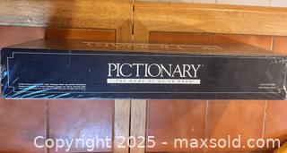 MaxSold Auction: Pictionary- new - Easton (Pennsylvania, USA) SELLER MANAGED Downsizing Online Auction - South 12th Street