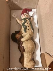 MaxSold Auction: playing snowmen - Easton (Pennsylvania, USA) SELLER MANAGED Downsizing Online Auction - South 12th Street