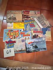 MaxSold Auction: Post cards  - Easton (Pennsylvania, USA) SELLER MANAGED Downsizing Online Auction - South 12th Street